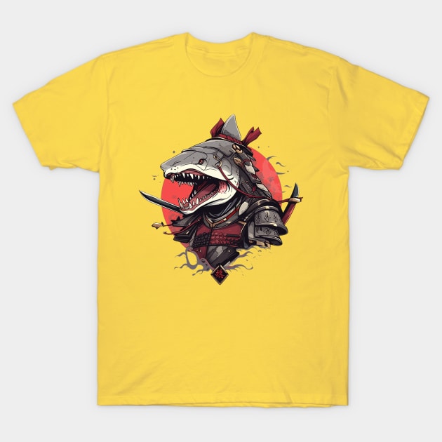 shark T-Shirt by fancy ghost